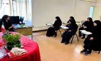 برگزاری کلاس‌های قرآنی ویژه کارکنان دانشکده علوم توانبخشی 