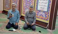 برگزاری اولین سالگرد  بزرگداشت شهادت رییس جمهور شهید و همراهانش در دانشکده علوم توانبخشی