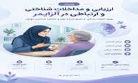 وبینار «ارزیابی و مداخلات شناختی و ارتباطی در آلزایمر» برگزار می‌شود