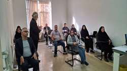 برگزاری کارگاه «مدیریت استرس و کنترل خشم در دانشکده علوم توانبخشی