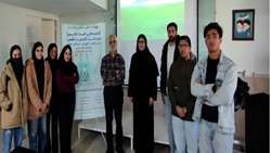کارگاه آموزشی توازن ذهن و تنفس دیافراگمی؛ گامی نوین در مدیریت استرس دانشجویان