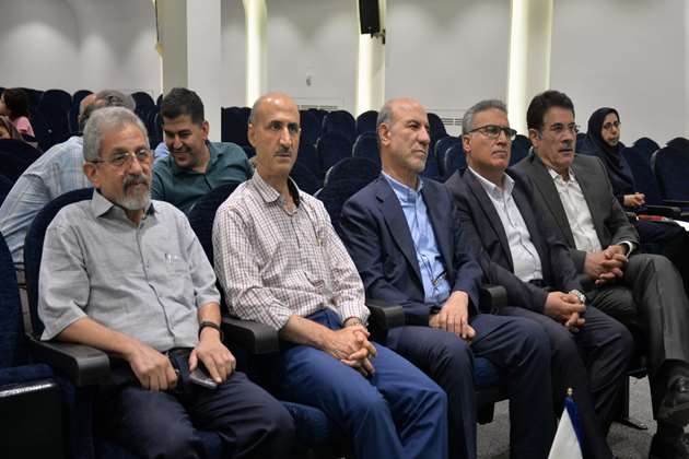 برگزاری جشن بزرگ عید سعید غدیر در دانشکده علوم توانبخشی
