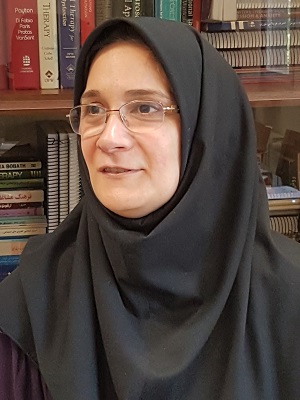 دکتر ملاحت اکبر فهیمی
