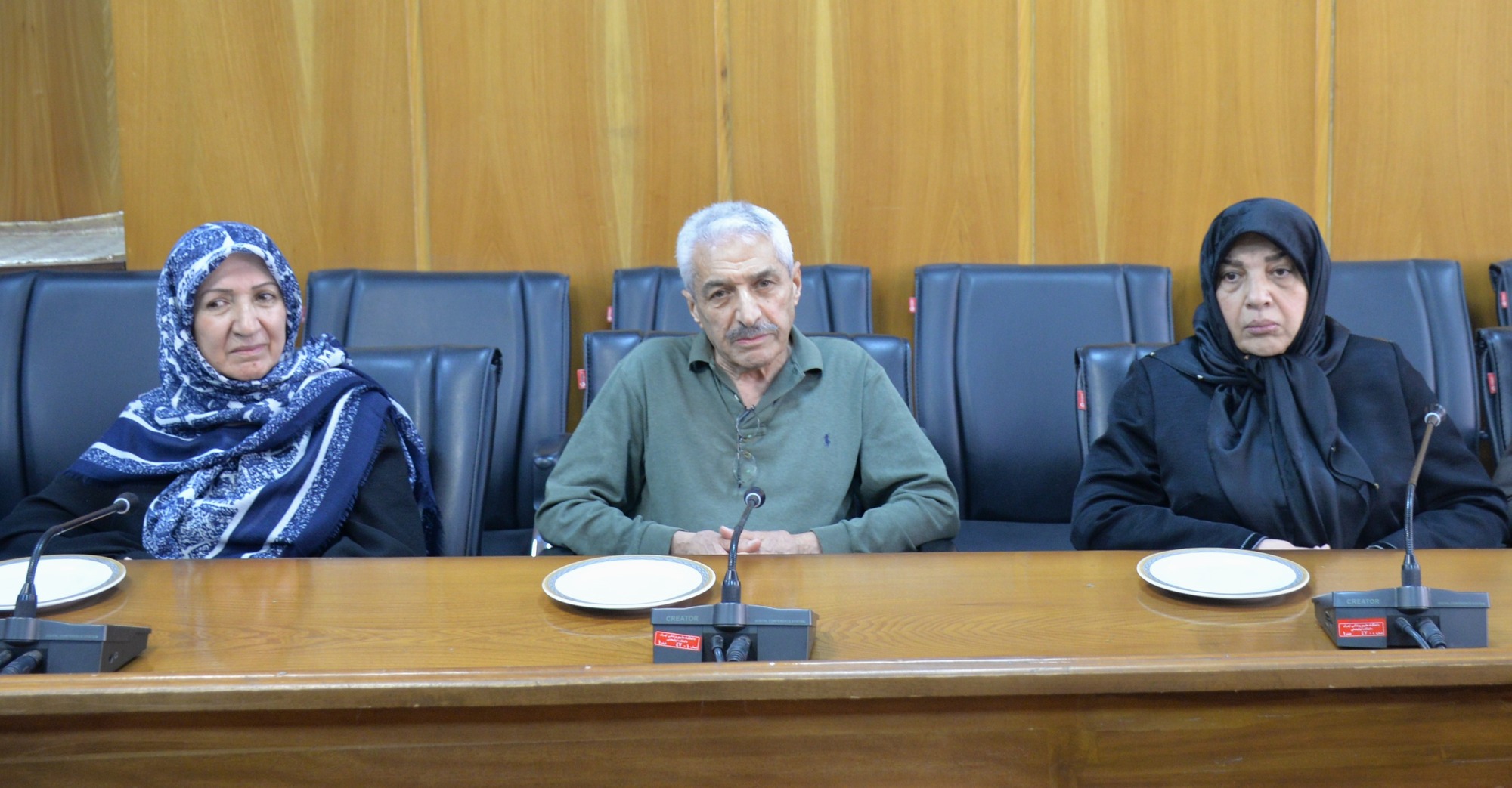 تقدیر از اقدام نیکوکارانه خیرین گرامی آقای مهندس تدبیر و خاندان معزز ایشان جهت تجهیز دانشکده علوم توانبخشی